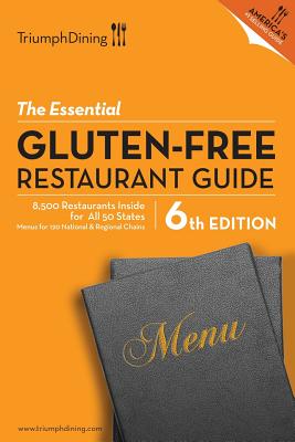 The Essential Gluten Free Restaurant Guide Cover Image
