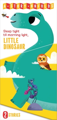 A Story Unfolds Little Dinosaur