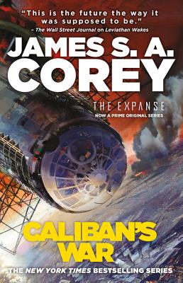 Caliban's War (The Expanse #2)