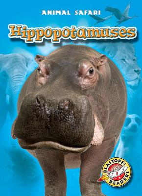 Hippopotamuses (Animal Safari) Cover Image