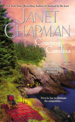 Courting Carolina (A Spellbound Falls Romance #3) Cover Image