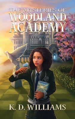 The Mysteries of Woodland Academy Cover Image