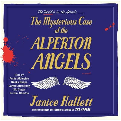The Mysterious Case of the Alperton Angels Cover Image