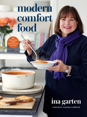 Cover for Modern Comfort Food: A Barefoot Contessa Cookbook