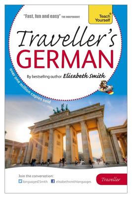 Elisabeth Smith Traveller's: German By Elisabeth Smith Cover Image