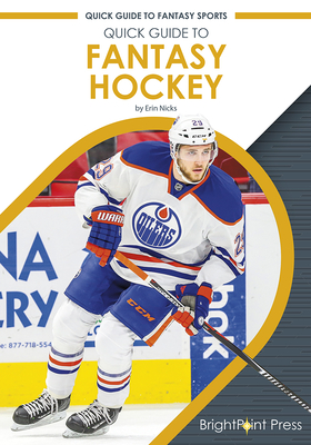 Quick Guide to Fantasy Hockey Cover Image