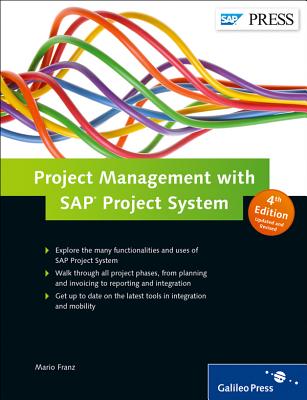Project Management with SAP Project System Cover Image