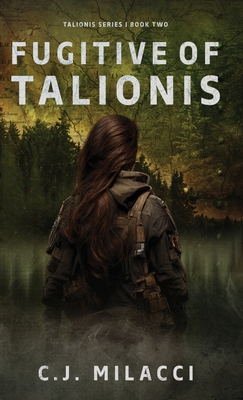 Fugitive of Talionis Cover Image