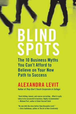 Blind Spots Cover