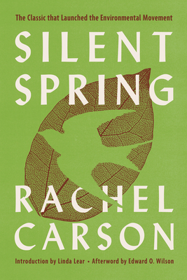 Cover for Silent Spring