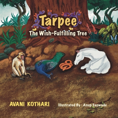 Tarpee The Wish-Fulfilling Tree Cover Image