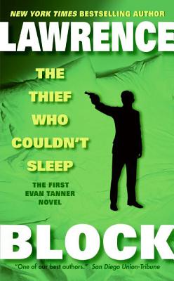 The Thief Who Couldn't Sleep Cover