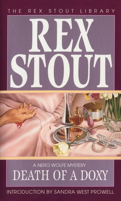 Death of a Doxy (Nero Wolfe #42) By Rex Stout Cover Image