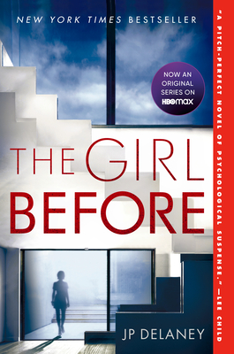 Cover for The Girl Before