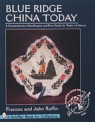 Blue Ridge China Today Cover Image