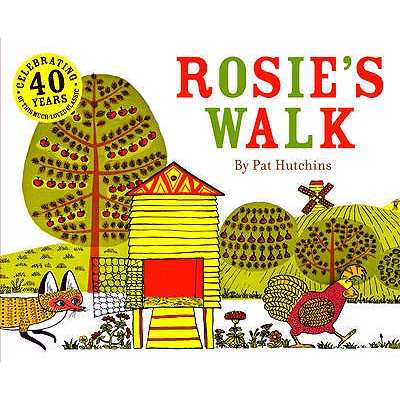 Rosie's Walk Cover Image