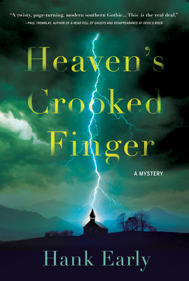 Cover for Heaven's Crooked Finger