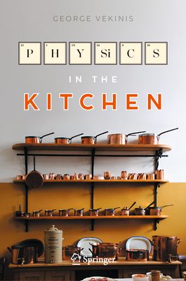 Physics in the Kitchen Cover Image