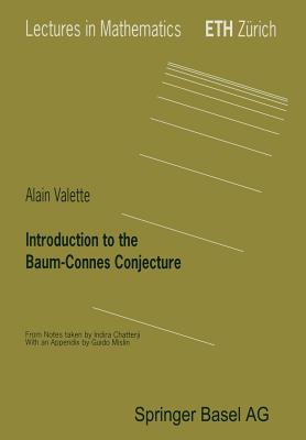Introduction to the Baum-Connes Conjecture Cover Image