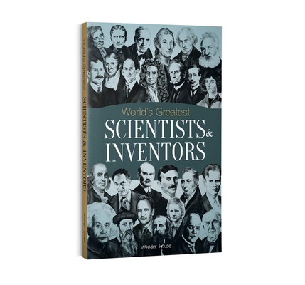 World's Greatest Scientists & Inventors Cover Image
