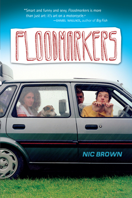 Floodmarkers By Nic Brown Cover Image