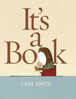 Cover for It's a Book