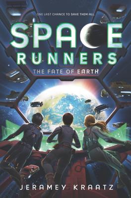Space Runners #4: The Fate of Earth Cover Image