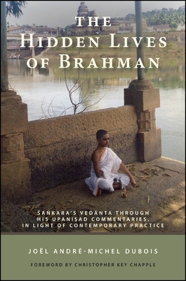 The Hidden Lives of Brahman: Śaṅkara's Vedānta Through His Upaniṣad Commentaries, in Light of Contemporary Practice (Suny Series in Religious Studies) Cover Image