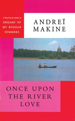 Cover for Once Upon the River Love