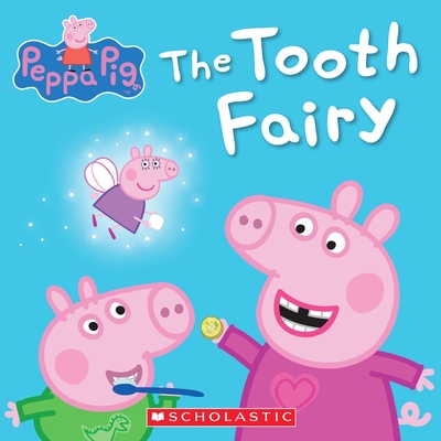 The Tooth Fairy (Peppa Pig) Cover Image