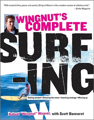 Wingnut's Complete Surfing Cover Image