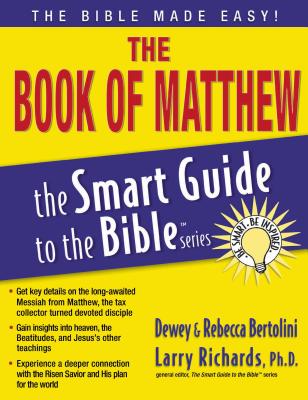 The Book of Matthew (Smart Guide to the Bible) Cover Image