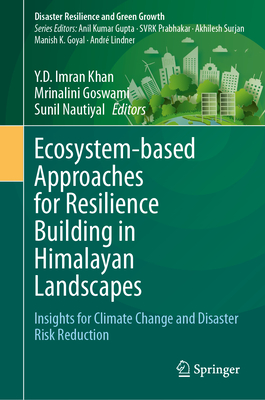 Disaster Risk Reduction in Agriculture (Disaster Resilience and Green ...