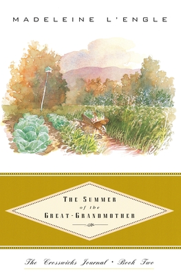 The Summer of the Great-Grandmother Cover Image