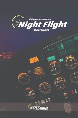 Night Flight Operations Cover Image