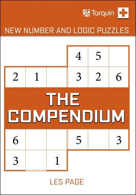 The Compendium (New Number and Logic Puzzles) Cover Image