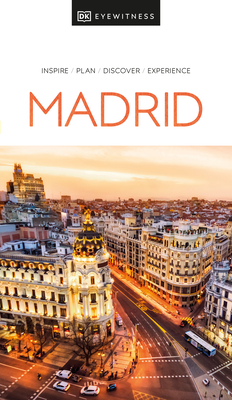 Eyewitness Madrid (Travel Guide) By DK Eyewitness Cover Image