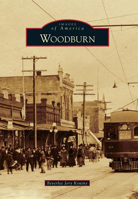Woodburn (Images of America)