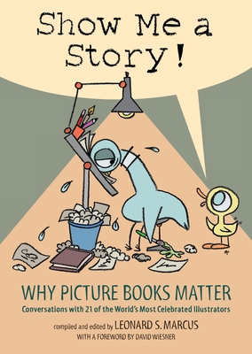 Cover for Show Me a Story!