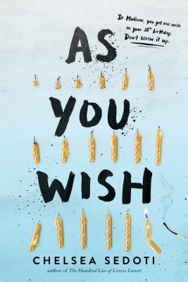 Cover Image for As You Wish