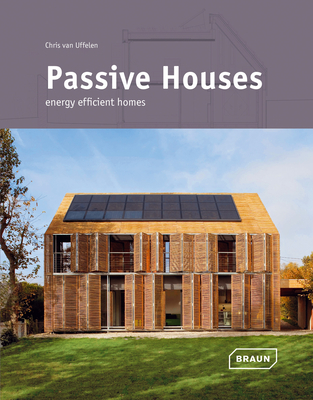 Passive Houses: Energy Efficient Homes Cover Image
