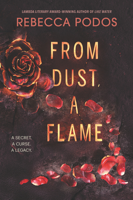 Cover for From Dust, a Flame