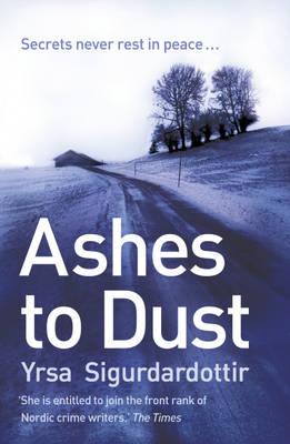 Cover for Ashes to Dust