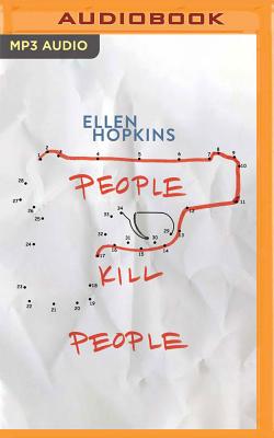 People Kill People By Ellen Hopkins, Vikas Adam (Read by) Cover Image