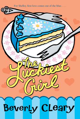 Cover for The Luckiest Girl
