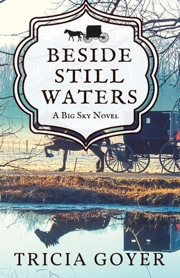 Beside Still Waters: A Big Sky Novel By Tricia Goyer Cover Image