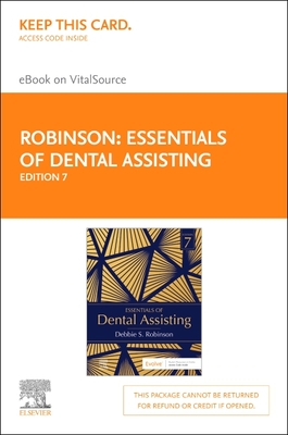 High quality Dental Assisting textbook