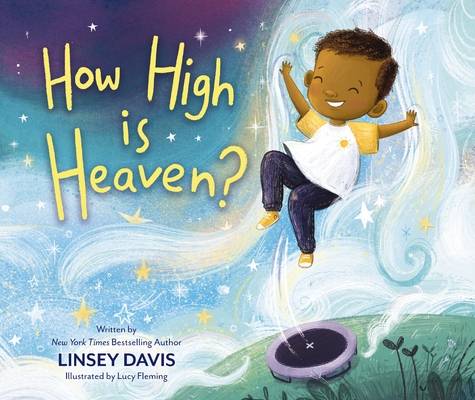 Cover for How High Is Heaven?