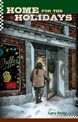 Home For The Holidays (Asphalt Warrior #4) By Gary Reilly Cover Image