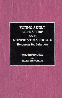 Cover for Young Adult Literature and Nonprint Materials